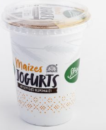 Straupe maizes jogurts ar rupjmaizi 350 g